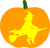 pumpkin carving pattern