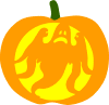 pumpkin carving pattern