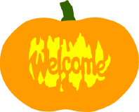 pumpkin carving pattern