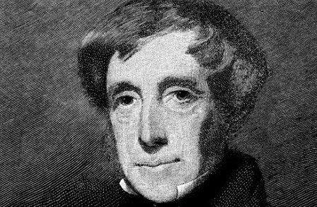 Poet Clement Clarke Moore