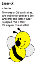 Edward Lear Poem