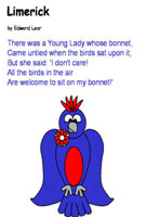 Edward Lear Poem