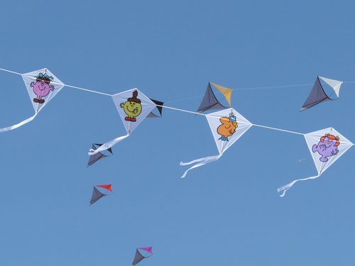 Little Miss Kites