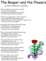 Henry Wadsworth Longfellow Poem