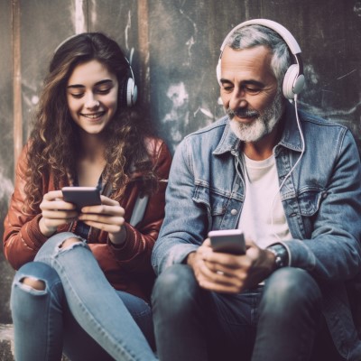 playlist for dad
