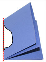 fold stained glass