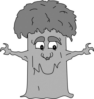 Grandpa Grey color buddy paper craft