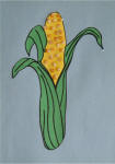 Corn Cob Craft