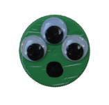 Alien Monster Milk Carton Cap Craft