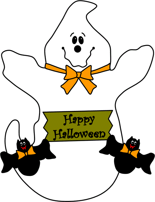 ghost crafts
