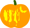 pumpkin carving pattern