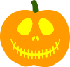 pumpkin carving pattern