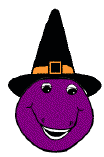 Halloween Friends Craft