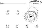 math worksheet