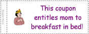 coupons