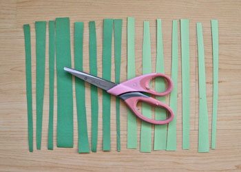 pattern shamrock craft