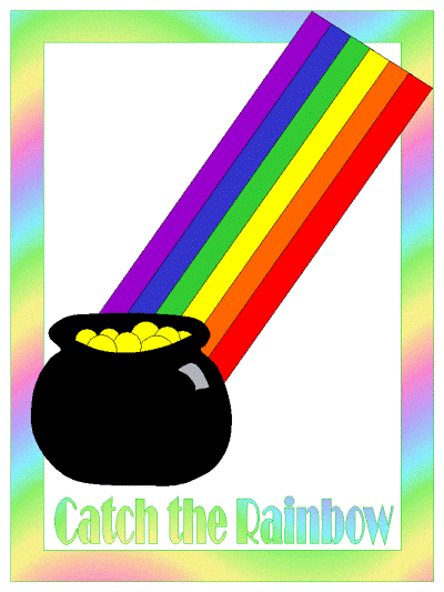saint patrick's day coloring page