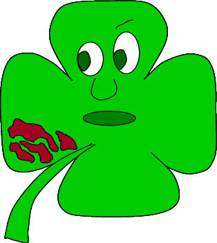 St. Patricks Day Riddle