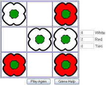 tic tac toe
