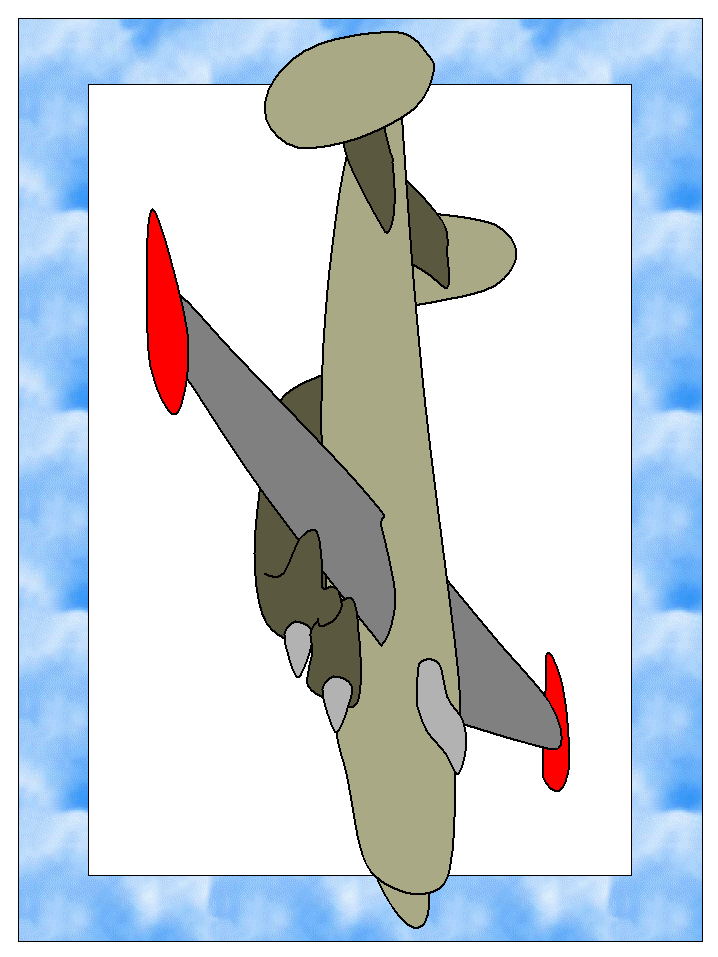 jet coloring pages=
