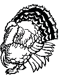 thanksgiving coloring book pages