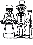 thanksgiving coloring book pages
