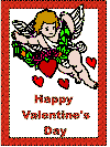 st. valentine's day coloring pages