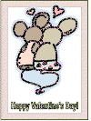 st. valentine's day coloring pages