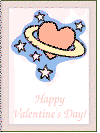 st. valentine's day coloring pages