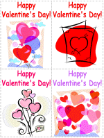printable valentine's day cards