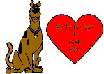 scooby doo printable valentine's day cards