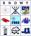 winter printable activities