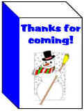 winter printable activities