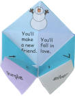 Winter Themed Fortune Teller