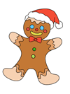 Gingerbread Man