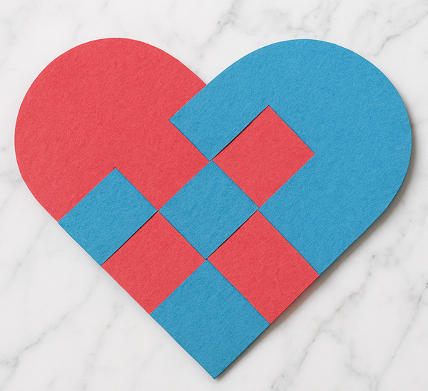 Norwegian Christmas Ornament