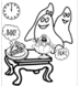 Halloween riddles