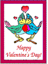st. valentine's day coloring pages
