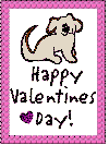 st. valentine's day coloring pages