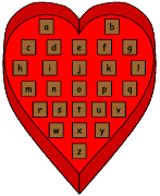 learning letters paper craft