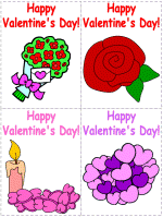 printable valentine's day cards