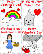 printable valentine's day cards