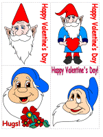 printable valentine's day cards