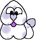 Heart dog paper craft instructions