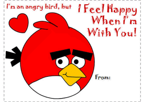 printable valentine's day cards
