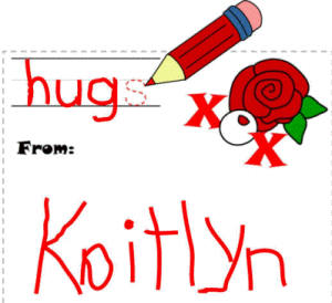 preschool printing practice