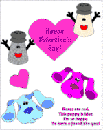 printable valentine's day cards