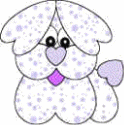 heart dog craft