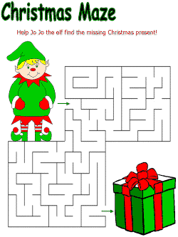mazes