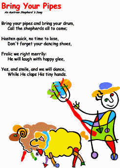 Christmas poem